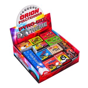 PYRO-MIX XTREME POWER