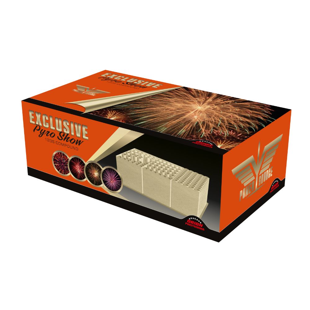 EXCLUSIVE PYRO SHOW
