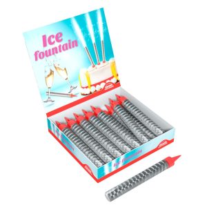 ICE FOUNTAIN