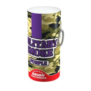 MILITARY SMOKE PURPLE