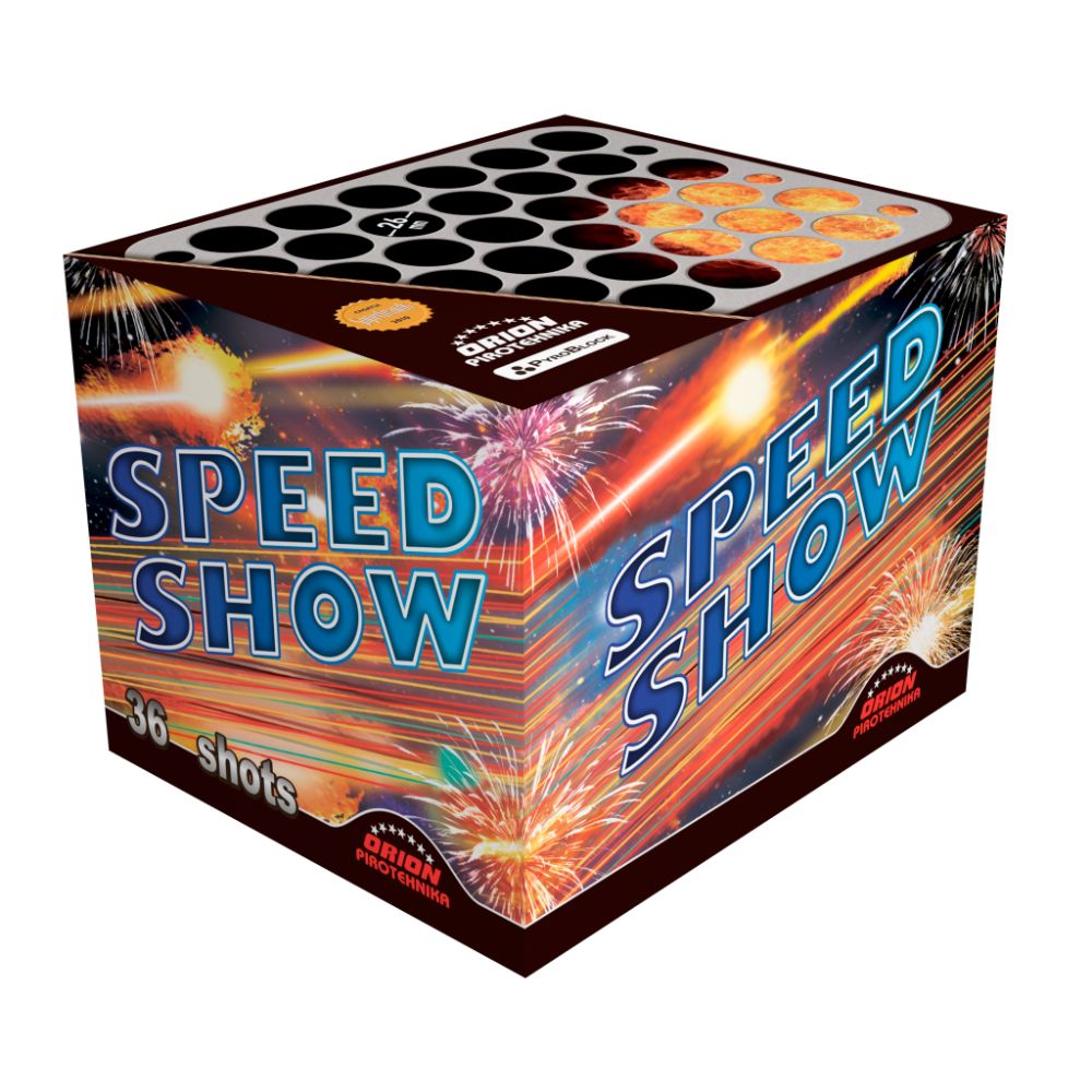 SPEED SHOW