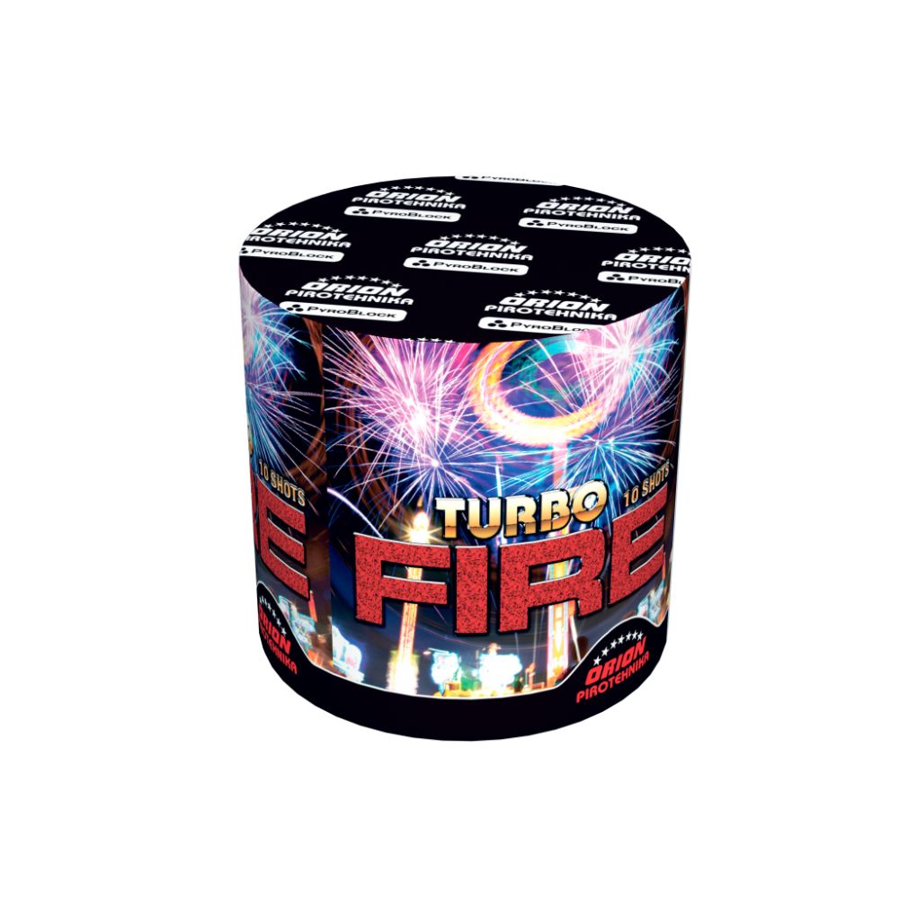 TURBO FIRE