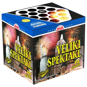 VELIKI SPEKTAKL
