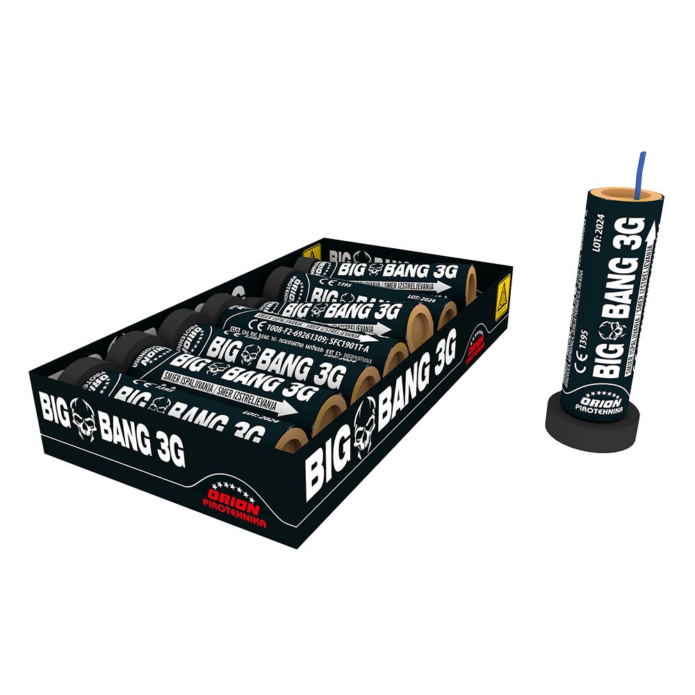 BIG BANG 3G