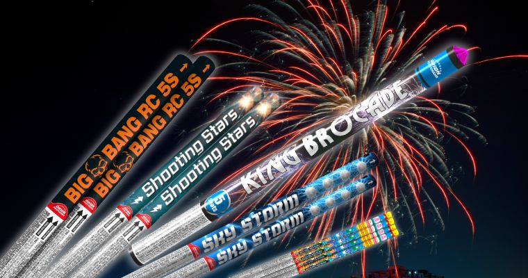 The Roman Candles