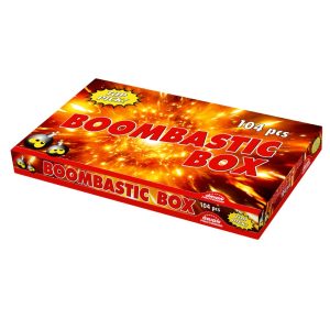 BOOMBASTIC BOX