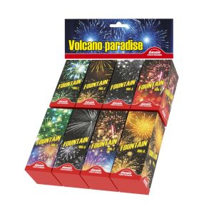 VOLCANO PARADISE